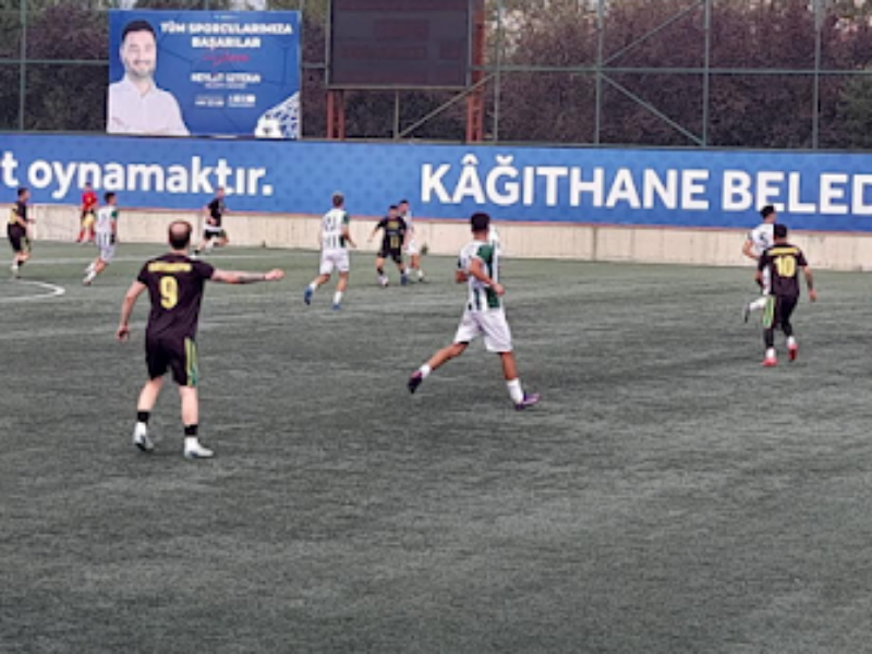  Kağıthanespor hazırlık maçında Küçükayasofya'yı tek golle yendi